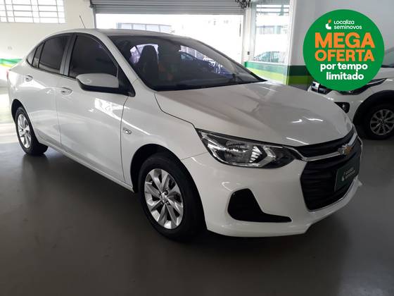 CHEVROLET ONIX 1.0 FLEX PLUS LT MANUAL